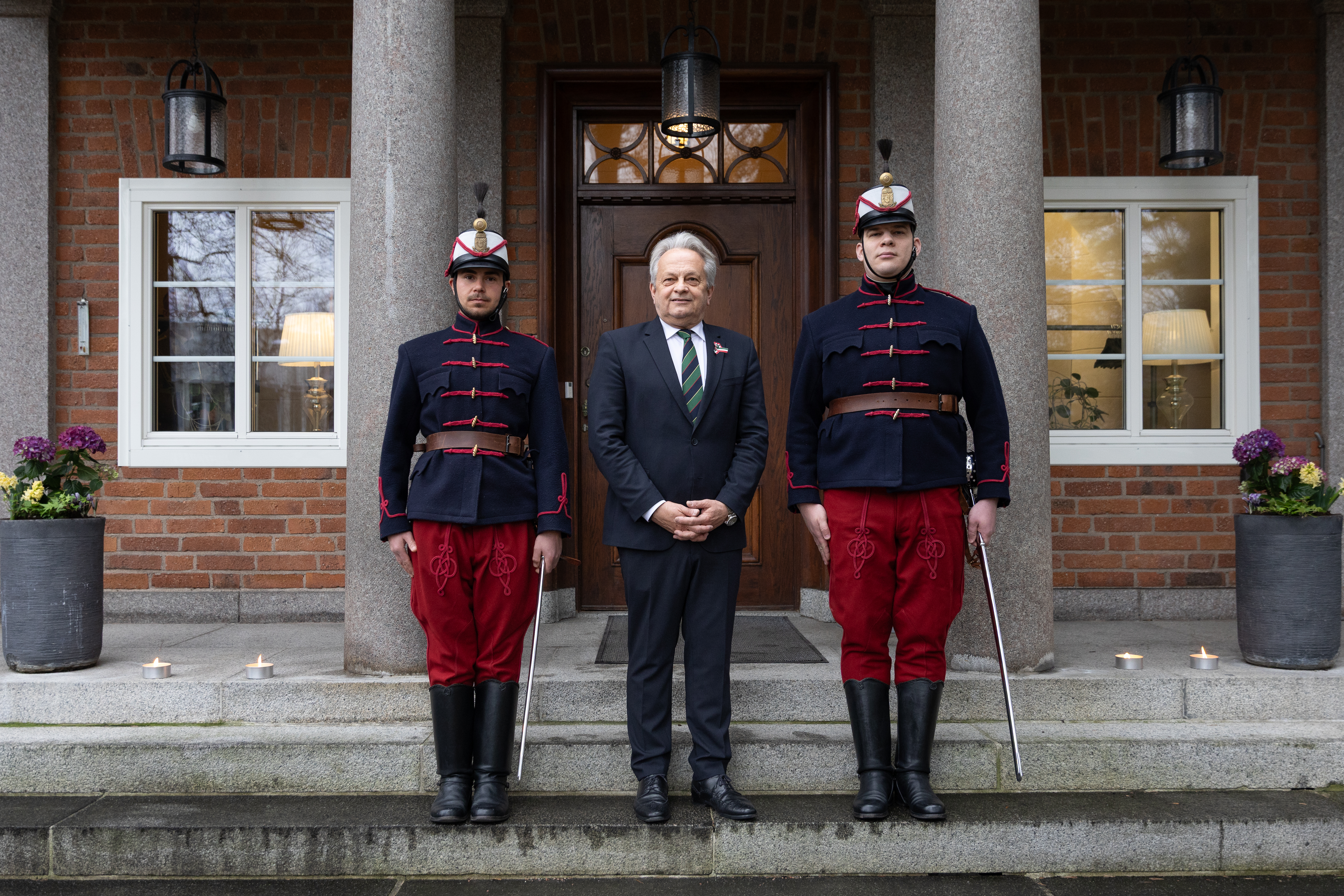 11 March 2026, National Day Reception