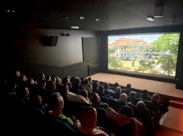 Magyar Filmnapok Lundban - 2025